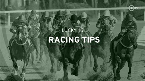 Daily Top Tips – Lucky 15 Selections: Saturday 23rd October.